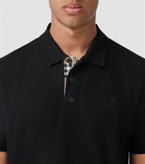 Burberry tb polo shirts